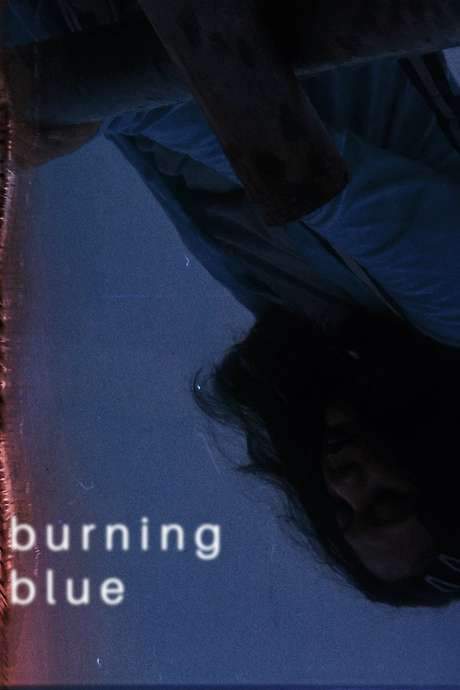 Burning Blue